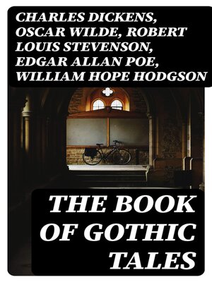 cover image of The Book of Gothic Tales